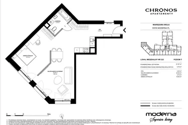 Chronos etap II