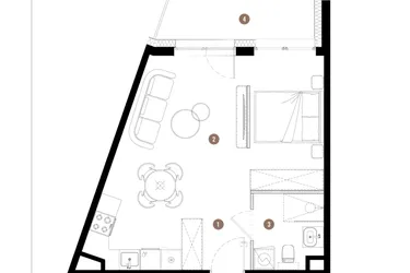 Apartamenty Reytana