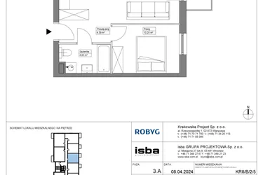 Apartamenty Krakowska etap VIII