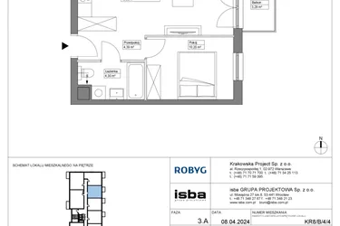 Apartamenty Krakowska etap VIII