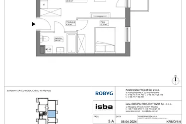 Apartamenty Krakowska etap VIII