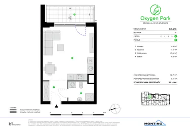 Oxygen Park etap III