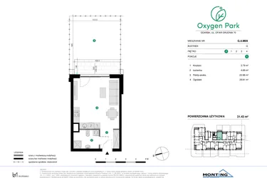 Oxygen Park etap III