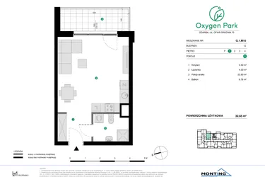 Oxygen Park etap III