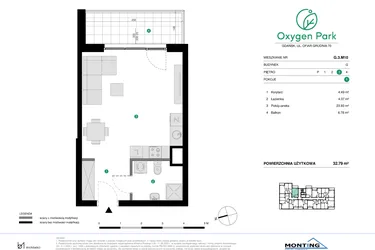 Oxygen Park etap III