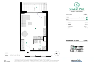 Oxygen Park etap III