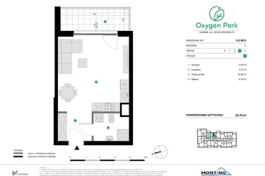 Oxygen Park etap III
