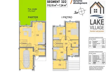 Lake Village etap V