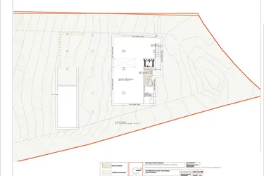Rzut - Dom na sprzedaż 3 pokoje o powierzchni 560 m² - numer 1 w Willa w Altea - 59071637