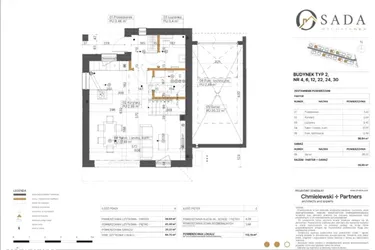 Rzut - Dom na sprzedaż 4 pokoje o powierzchni 113,29 m² - numer I/63 w Osada Magdalenka