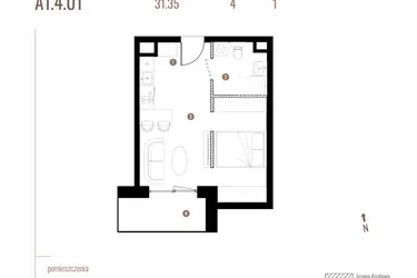 Belg Apartamenty etap II