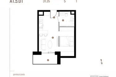 Belg Apartamenty etap II