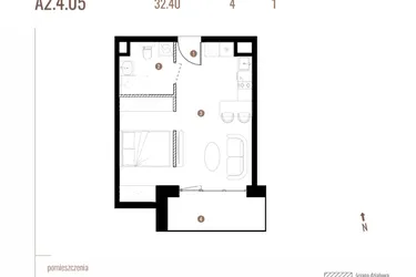 Belg Apartamenty etap II