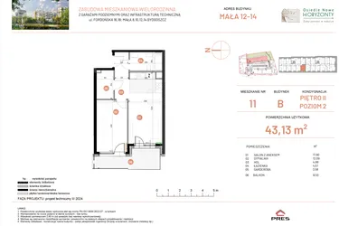 Osiedle Nowe Horyzonty etap III