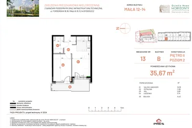 Osiedle Nowe Horyzonty etap III