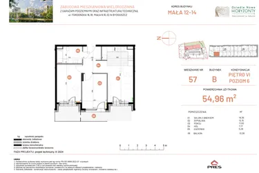 Osiedle Nowe Horyzonty etap III