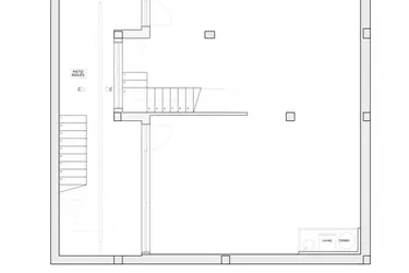 Rzut - Dom na sprzedaż 3 pokoje o powierzchni 392 m² - numer 89 w Dom w Finestrat - 44488455