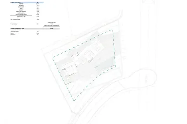 Rzut - Dom na sprzedaż 4 pokoje o powierzchni 547 m² - numer Villa de Lujo w Willa w Altea - 92563982