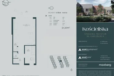 Rzut - Dom na sprzedaż 4 pokoje o powierzchni 142,95 m² - numer 17.B w Kościeliska