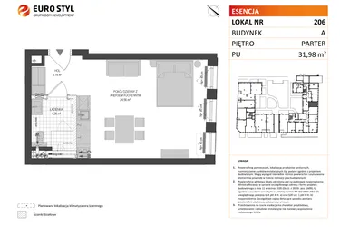 Esencja - Apartamenty inwestycyjne
