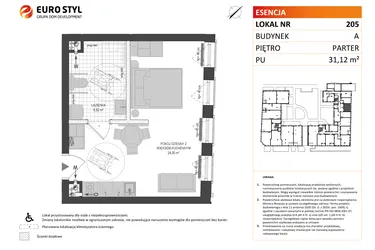 Esencja - Apartamenty inwestycyjne