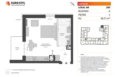 Esencja - Apartamenty inwestycyjne