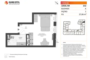 Esencja - Apartamenty inwestycyjne