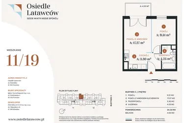 Osiedle Latawców