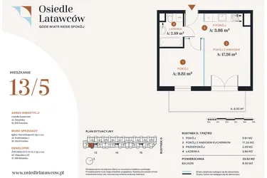Osiedle Latawców