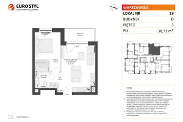 Osiedle Warszawska etap II
