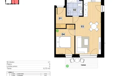 Mickiewicza 21 Residence