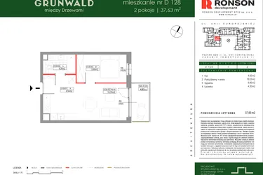 Grunwald Między Drzewami etap III