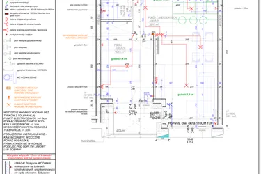 Rzut - Mieszkanie na sprzedaż 2 pokoje o powierzchni 46,73 m² - numer A.1.10 w Piekary 18