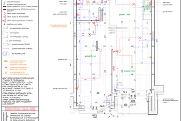 Rzut - Mieszkanie na sprzedaż 1 pokój o powierzchni 50,1 m² - numer A.1.5 w Piekary 18