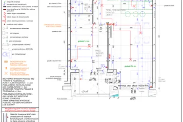 Rzut - Mieszkanie na sprzedaż 2 pokoje o powierzchni 46,73 m² - numer A.4.10 w Piekary 18