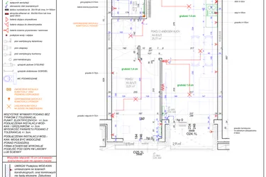Rzut - Mieszkanie na sprzedaż 2 pokoje o powierzchni 48,97 m² - numer A.4.8 w Piekary 18