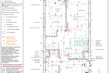 Rzut - Mieszkanie na sprzedaż 2 pokoje o powierzchni 52,45 m² - numer A.6.6 w Piekary 18