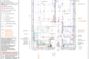 Rzut - Mieszkanie na sprzedaż 2 pokoje o powierzchni 46,73 m² - numer A.6.7 w Piekary 18