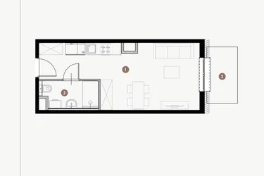 Tuwima Apartments