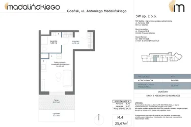 Madalińskiego