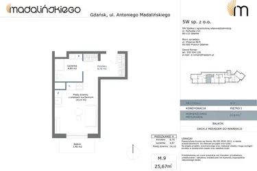 Madalińskiego