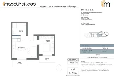 Madalińskiego