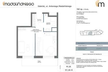 Madalińskiego