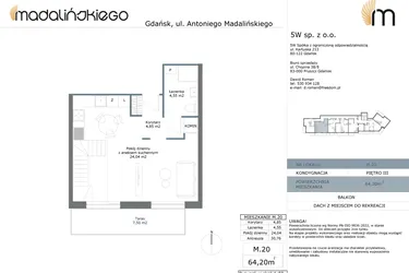 Madalińskiego