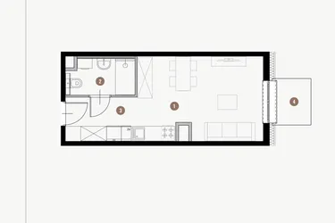 Tuwima Apartments