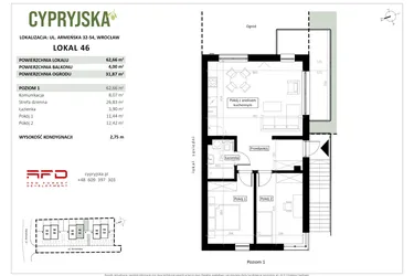 Cypryjska