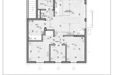 Rzut - Mieszkanie na sprzedaż 4 pokoje o powierzchni 54,58 m² - numer J2.1 w HEJ! Baniocha J