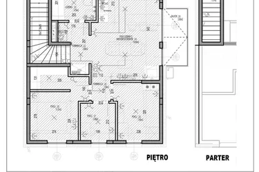 Rzut - Mieszkanie na sprzedaż 4 pokoje o powierzchni 53,98 m² - numer J2.2 w HEJ! Baniocha J