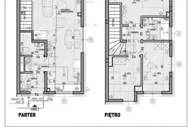 Rzut - Mieszkanie na sprzedaż 4 pokoje o powierzchni 66,13 m² - numer J5.2 w HEJ! Baniocha J