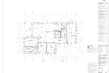 Rzut - Dom na sprzedaż 4 pokoje o powierzchni 156,13 m² - numer parterowy lewy w Grzegorzewice